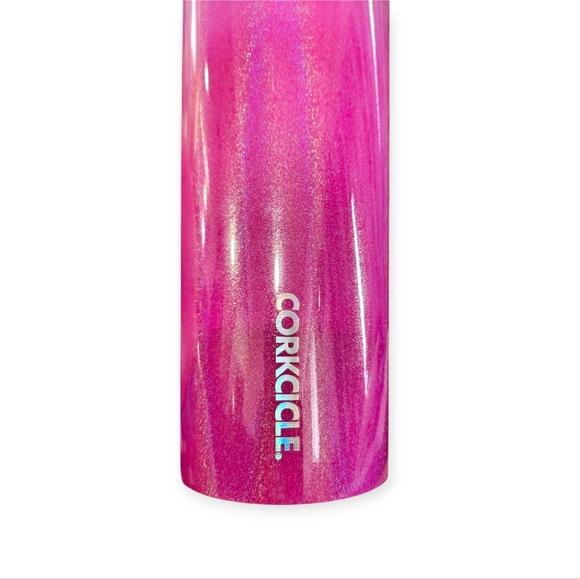 New Corkcicle Sport Canteen 20 Oz Pink Ombre Unicorn Kiss Corkcicle Water Bottle - Picture 7 of 16